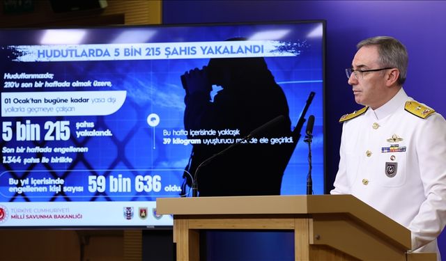 MSB basın bilgilendirme toplantısı yapıldı