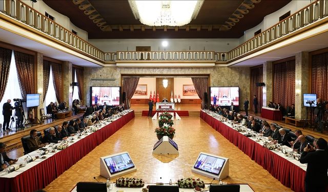 Milli Dayanışma Komisyonu yarın toplanıyor