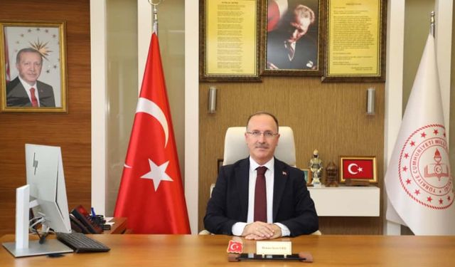 Nevşehirli öğrencinin Antalya hayali gerçeğe dönüştü