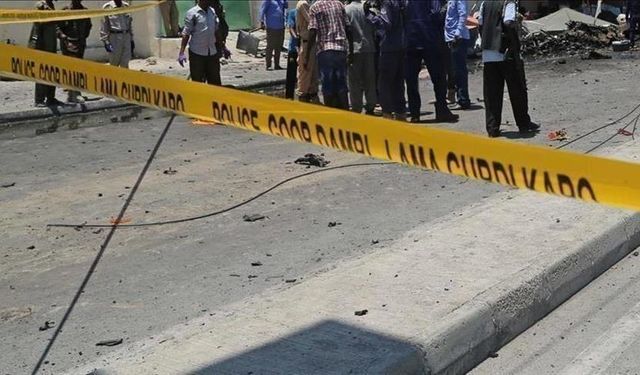 Pakistan'ın kuzeybatısına terör saldırısı düzenlendi