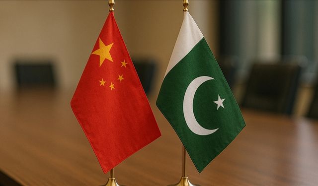 Pakistan ve Çin’den ‘Savaşçı-9’ Tatbikatı