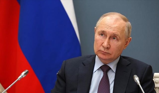 Putin Barış ve Güven Forumu'nda konuştu