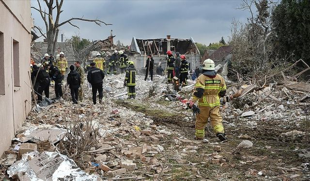 Rusya 287 Ukrayna İHA’sını düşürdü