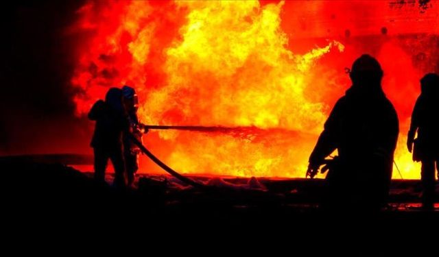 Rusya’da petrol tesisine İHA saldırısı