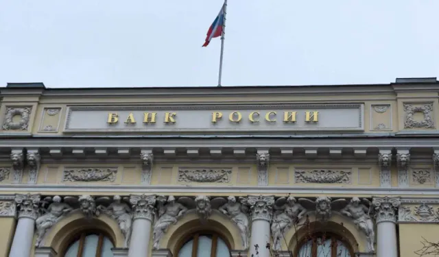 Rusya'dan Euroclear’a 230 milyar dolar tazminat talebi