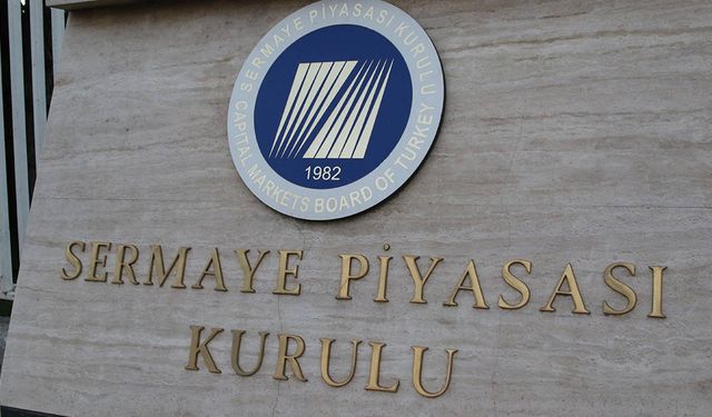 SPK’dan 18 kişiye 2 milyar TL ceza