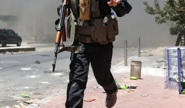 Suriye’de güvenlik güçlerine terör saldırısı