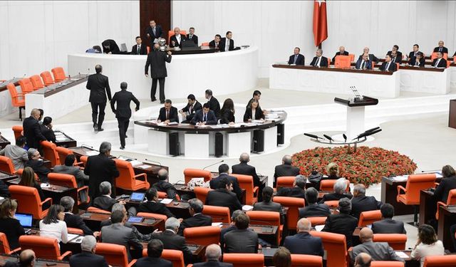 TBMM yeni kamu denetçisini seçti