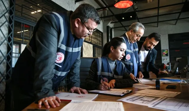 Ticaret Bakanlığı'ndan Bursa’da kuyumcu ve emlakçılara denetim