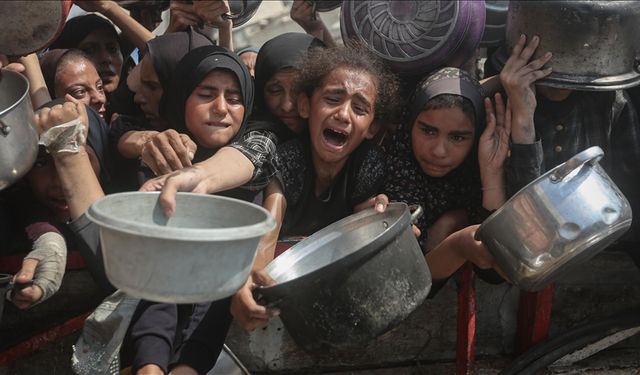 Uluslararası STK'lerden Gazze'deki yıkımın sorumlularına yaptırım çağrısı