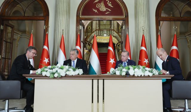 YÖK ve Macaristan arasında mutabakat zaptı imzalandı