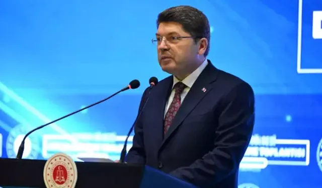 Adalet Bakanı Tunç'tan Türkiye Yüzyılı vizyonuna güçlü vurgu