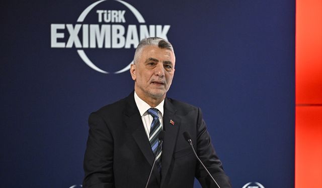 Bakan Bolat Eximbank ile yeni dönemi duyurdu