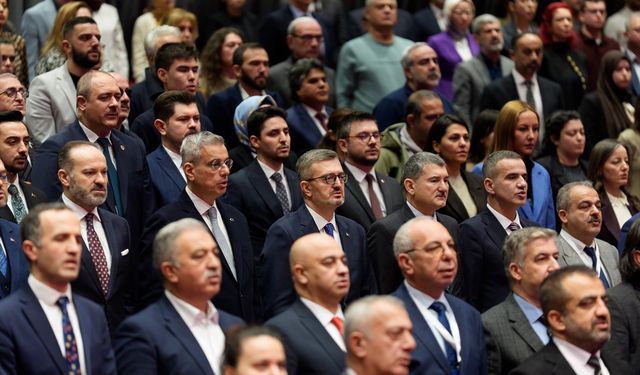 İletişim Başkanı Duran'dan Güvenli Türkiye için kararlı devlet vurgusu