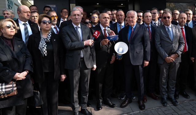 TÜRMOB'dan vergi denetimi için beyanname çağrısı