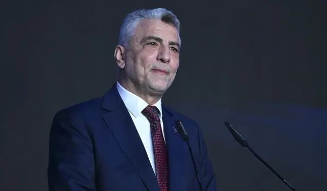 Bakan Bolat Dış Ticaret Beklenti Anketi'ni anlatıyor