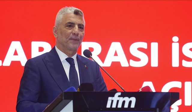 Bakan Bolat'tan Türkiye ekonomisine dair açıklama