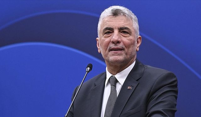 Bakan Bolat Türkiye’nin küresel ihracat ligine girdiğini açıkladı