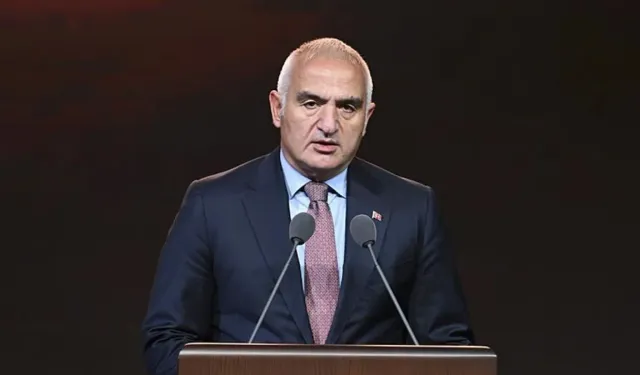 Bakan Ersoy kültürel mirasın önemini vurguladı