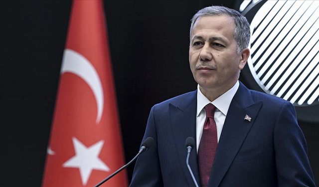 Bakan Yerlikaya Antalya’daki faili meçhul cinayeti açıkladı