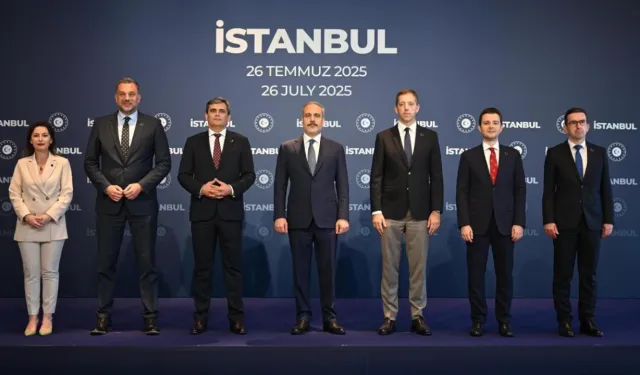 'Balkan Barış Platformu İkinci Toplantısı' İstanbul'da başladı