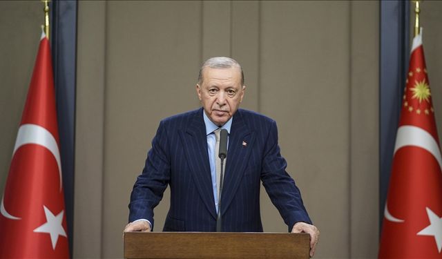 Cumhurbaşkanı Erdoğan Esenboğa'da yeni kuleyi açacak