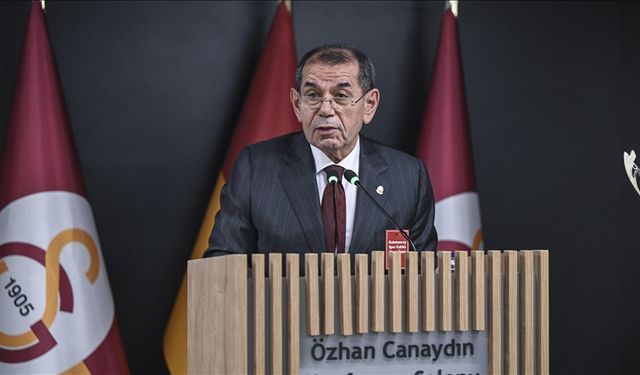 Dursun Özbek’ten gündeme dair açıklama