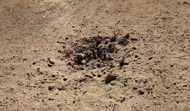 Halep’te YPG mayınla sivilleri hedef aldı