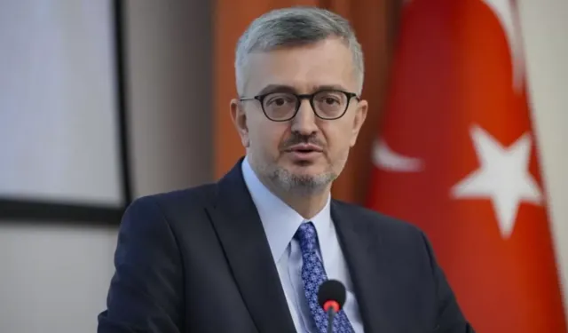 İletişim Başkanı Duran'dan güçlü devlet ve aile vurgusu