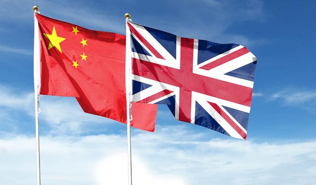 İngiltere'den Çin'e siber casusluk iddiası