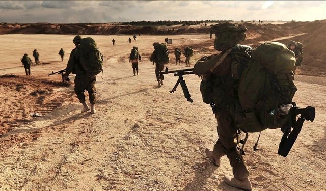 İsrail ateşkes için Hizbullah'ın silahsızlanmasını istiyor