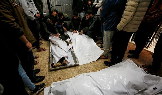 İsrail ateşkese rağmen Gazze'de bir Filistinliyi öldürdü