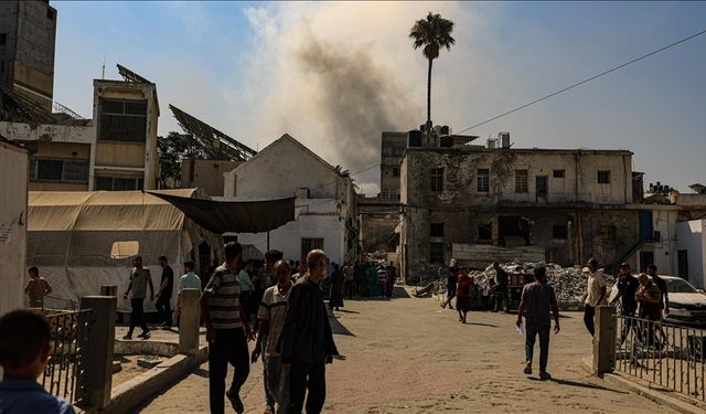 İsrail ateşkese rağmen Gazze'de çocuk öldürdü