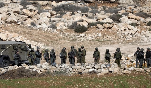 İsrail Batı Şeria’da hukuksuz yerleşimleri meşrulaştırıyor