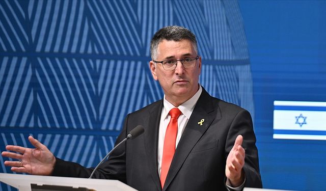 İsrail Dışişleri Bakanı'ndan Halep'te PKK/YPG operasyonuna tepki