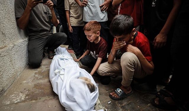 İsrail saldırısında 15 yaşındaki Filistinli çocuk hayatını kaybetti