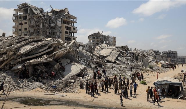 İsrailli siyasetçilerden Gazze için işgal çağrısı