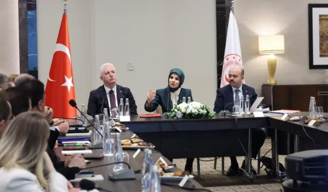 İstanbul'da çocuklar için Koordinasyon Toplantısı yapıldı