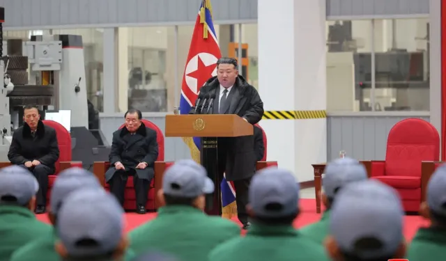 Kuzey Kore’de Başbakan Yardımcısı görevden alındı