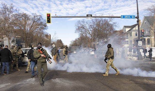 Minnesota Trump yönetimine suçlama ile dava açtı