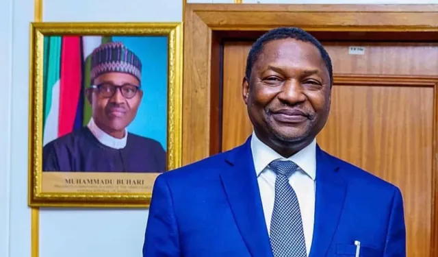 Nijerya'da Eski Bakan Malami yeniden gözaltında