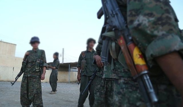 PKK/YPG Halep'te Suriye ordusunu hedef aldı