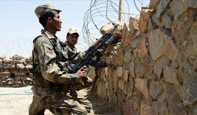 Pakistan Belucistan'da 41 militanı etkisiz hale getirildi