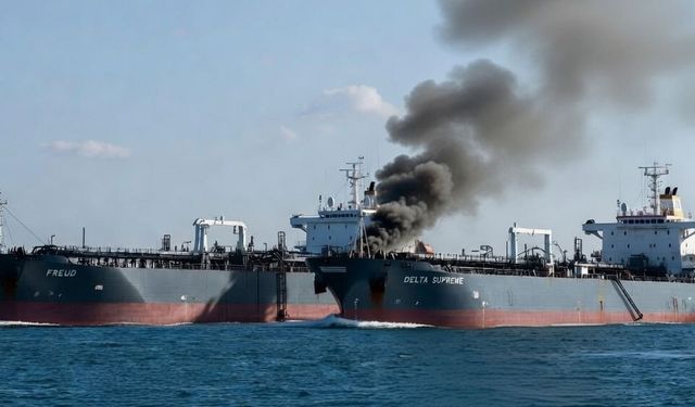 Rusya Ukrayna’yı tanker saldırısıyla suçladı