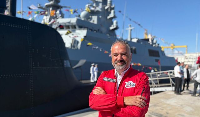 STM milli teknolojilerle 44 gemi inşa etti