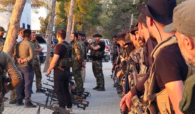 Suriye ordusu Halep'te PKK/YPG'ye yönelik operasyonlara başladı