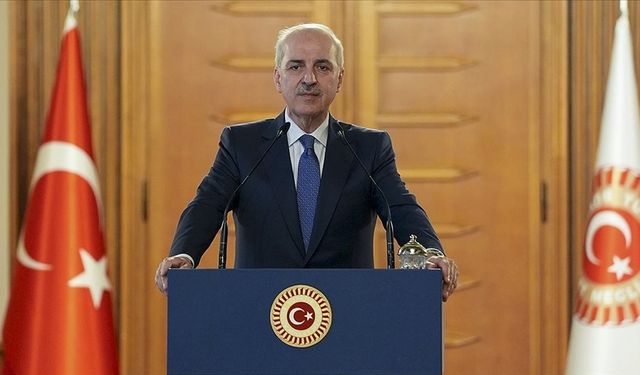 TBMM Başkanı Kurtulmuş Mehmet Akif İnan’ı Andı
