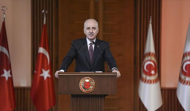 TBMM Başkanı Kurtulmuş’tan İspanya’ya taziye mektubu