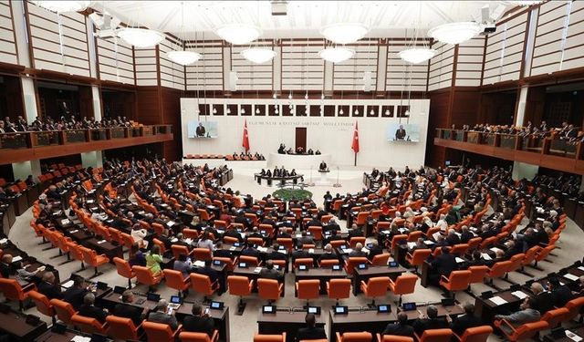 TBMM'de yeni dokunulmazlık dosyaları gündemde