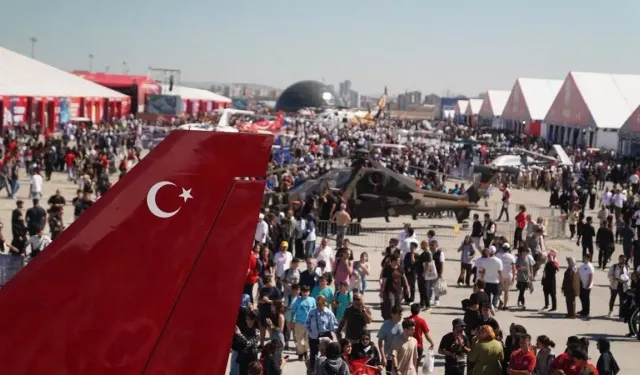 TEKNOFEST Roket Yarışması başvuruları devam ediyor
